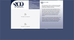 Desktop Screenshot of mcoassociates.com